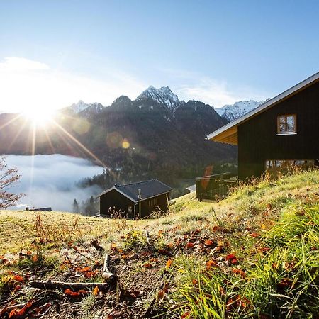 Masura Cabins Bürserberg Dış mekan fotoğraf