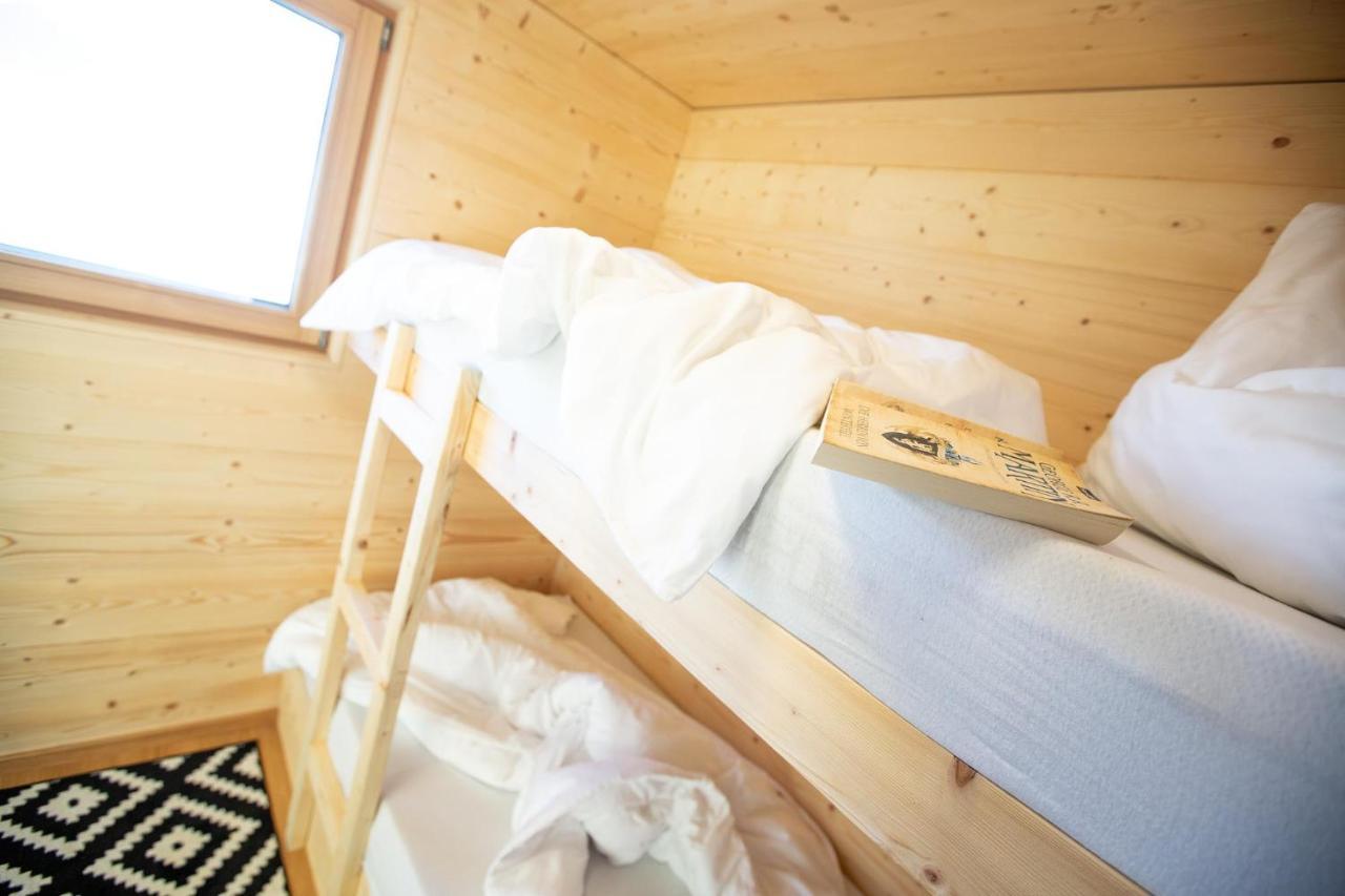 Masura Cabins Bürserberg Dış mekan fotoğraf