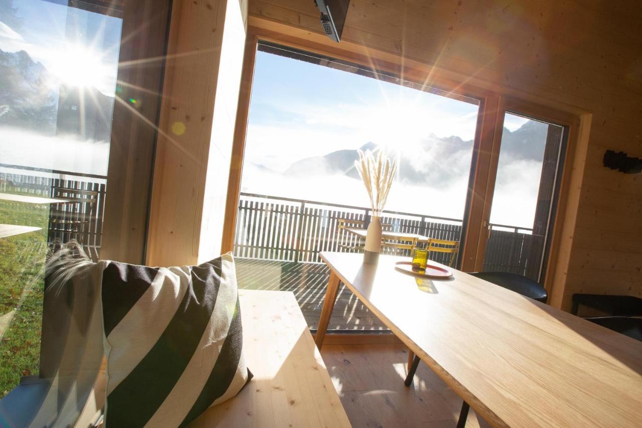 Masura Cabins Bürserberg Dış mekan fotoğraf