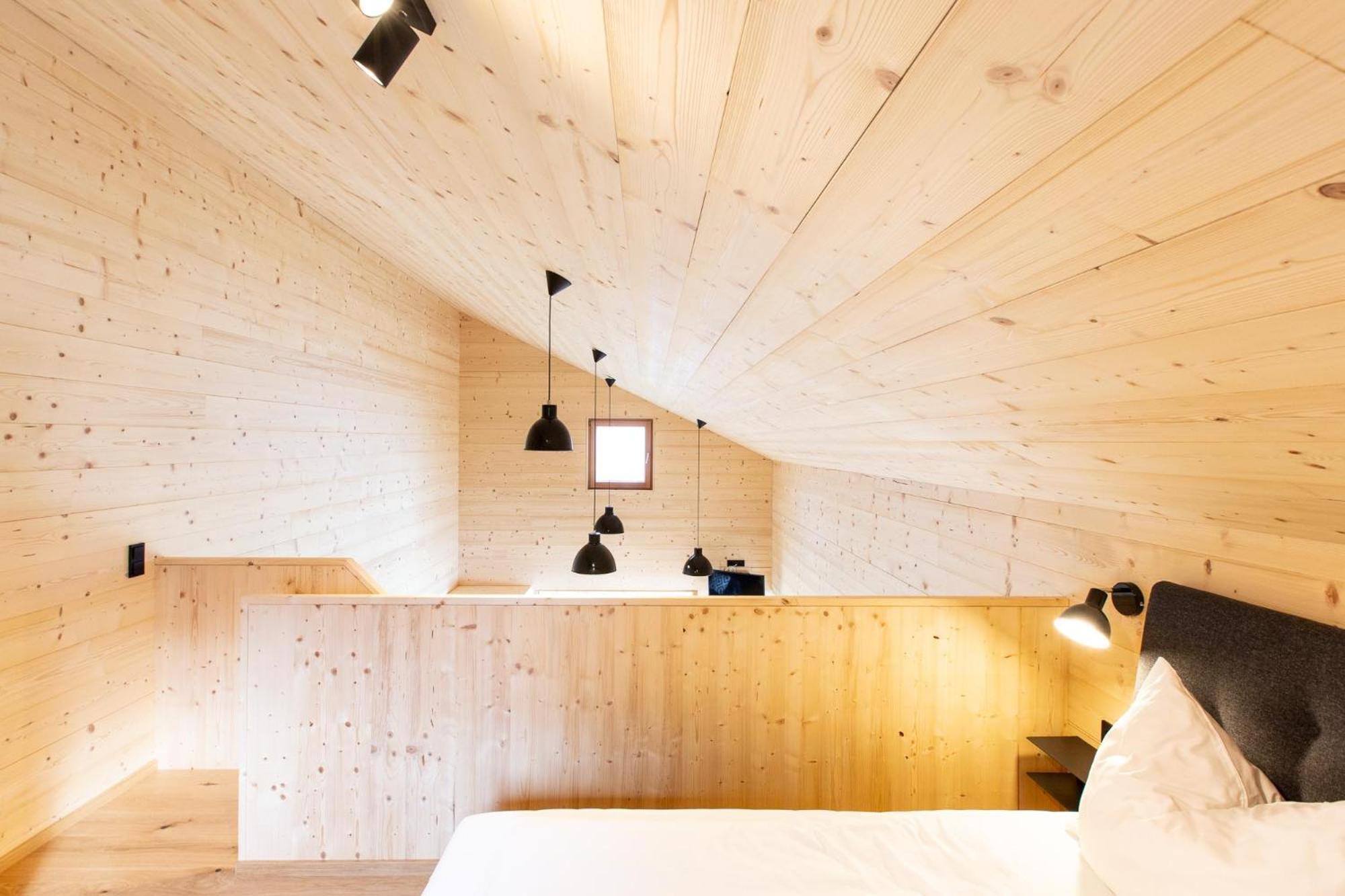 Masura Cabins Bürserberg Dış mekan fotoğraf