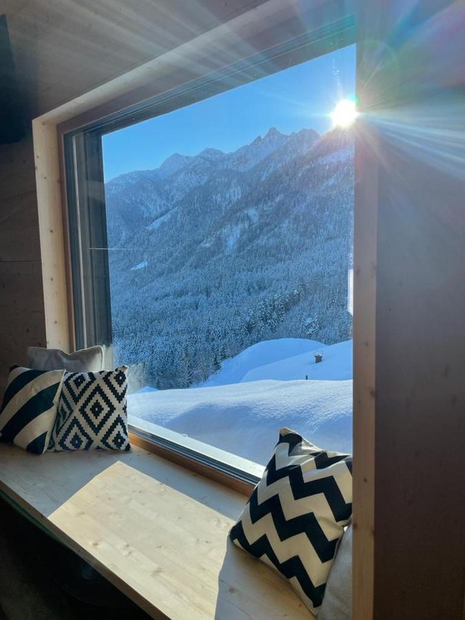 Masura Cabins Bürserberg Dış mekan fotoğraf